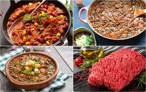 Recetas con Carne Molida Fáciles para Hacer en Casa - cocinaentucasa.net