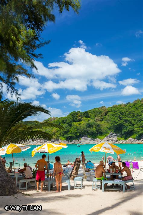 Freedom Beach, a Hidden Beach in Phuket