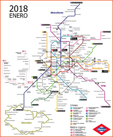 Madrid Attractions Map | FREE PDF Tourist Map of Madrid, Printable City ...