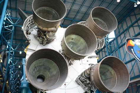 Engines of Space Shuttle · Free Stock Photo