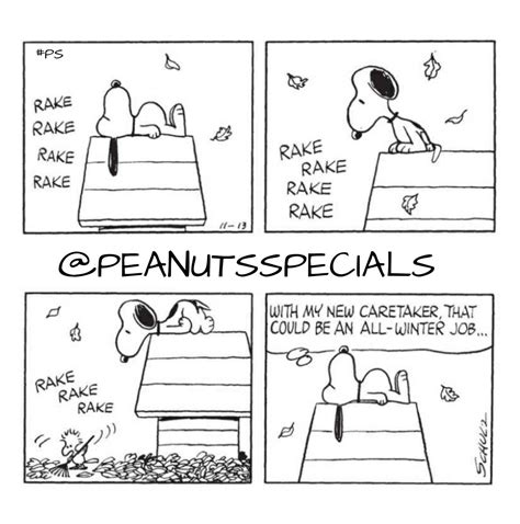 Snoopy and Woodstock's First Appearance