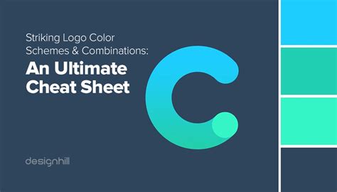 Striking Logo Color Schemes & Combinations: An Ultimate Cheat Sheet