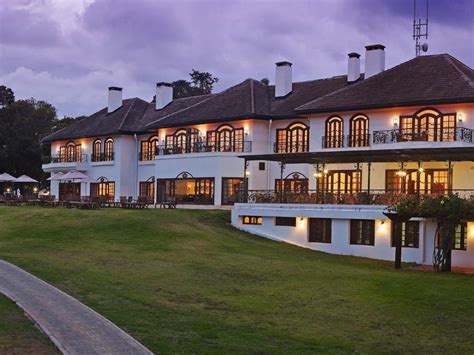 Fairmont Mount Kenya Safari Club Hotel (Nanyuki) - Deals, Photos & Reviews