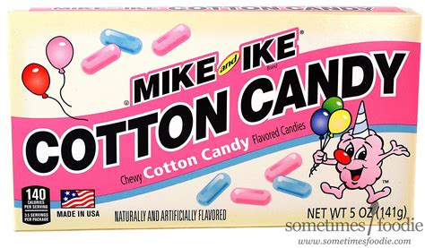 Mike and Ike Cotton Candy - Dollar Tree | Cotton candy, Cotton candy ...