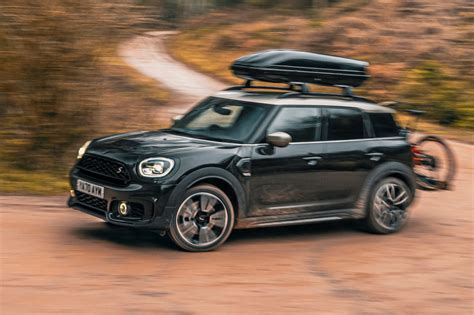 Mini Countryman plug-in hybrid (2022) review: plug and play | CAR Magazine