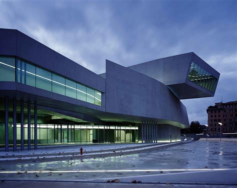 MAXXI: Museum of XXI Century Arts – Zaha Hadid Architects