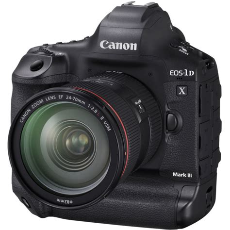 Canon EOS-1D X Mark III Review - GearOpen.com