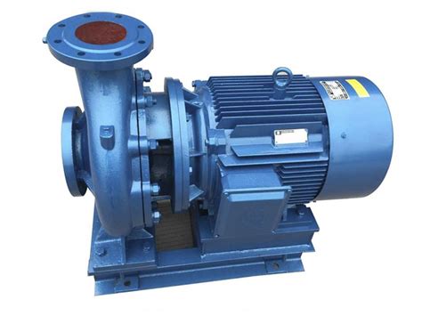 Horizontal Centrifugal Pump | Cooling Tower Pump | Liangken