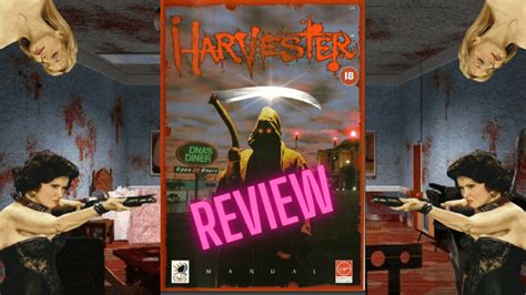 Harvester (1996) PC Game Review - Banging Horrors