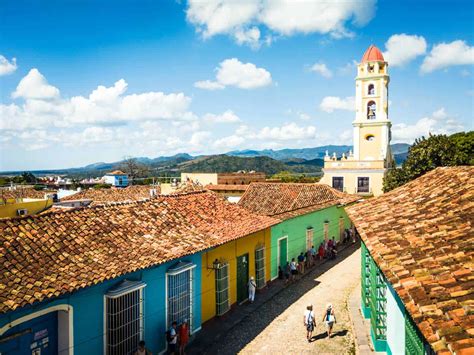 The 48 Hour Guide to Trinidad Cuba - Bacon is Magic