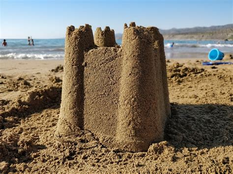 4 Easy Tips on How to Step Up Your Sandcastle Game - 30A