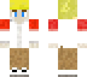 Tommyinnit | Minecraft Skin