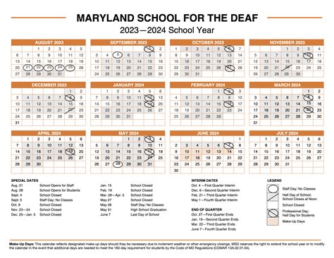 Frederick Public Schools Md Calendar Holiday 2024 - Blank April 2024 ...