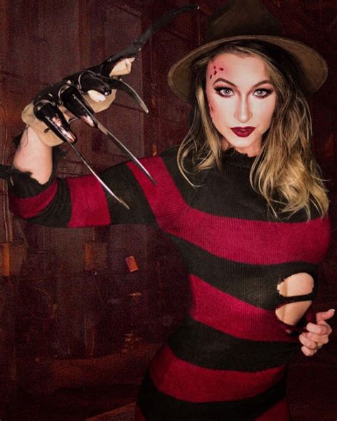 Freddy Krueger Makeup Tips - Mugeek Vidalondon