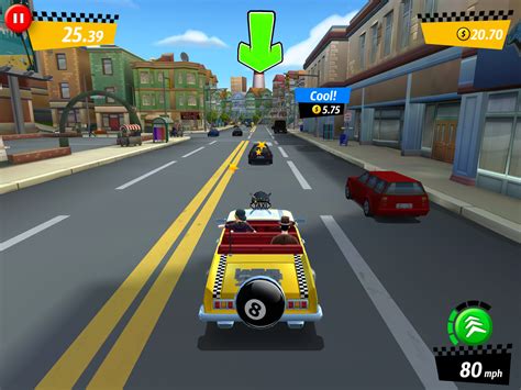 Crazy Taxi: City Rush | Articles | Pocket Gamer