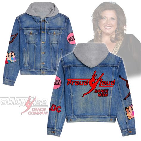 PREMIUM HOODED DENIM JACKET ALDC THY - Reelattire