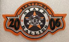 Harley Davidson Hog Patch for sale | eBay