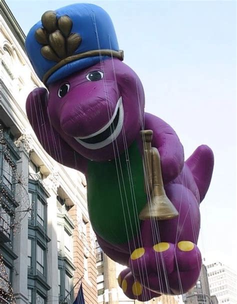 2nd Barney balloon! by BarneyisFridays101 on DeviantArt