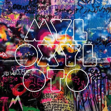 Your Coldplay Photo Headquarters!: Coldplay Album Cover Art