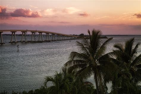 Sanibel Island Causeway Photograph by Kim Hojnacki - Fine Art America