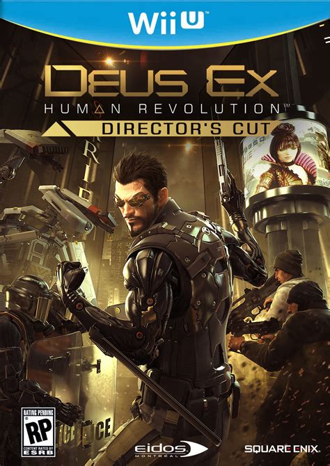 Deus Ex: Human Revolution Director's Cut | RPGFan