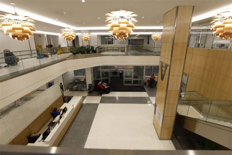 New Vanderbilt University Hospital lobby: a first look | VUMC Voice