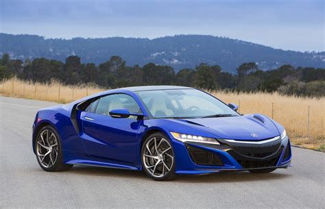 Acura may be adding a Type R to the NSX line: report | Driving