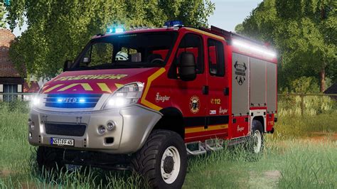 Iveco Daily KLFA FFW v1.0 Mod Mod Download