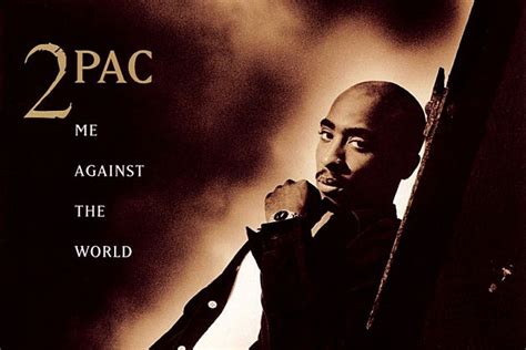 2Pac's 'Me Against the World' Serves as His Definitive Album