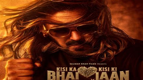 'Kisi Ka Bhai Kisi Ki Jaan' Trailer: Salman Khan does bone-cracking ...