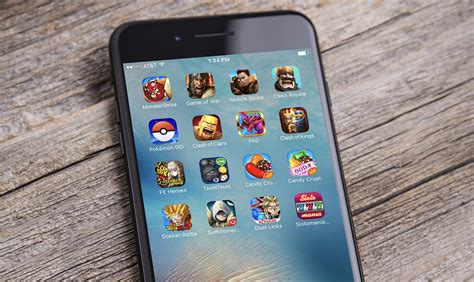 mobile games technology Best mobile games of all time - futuresoftech.com