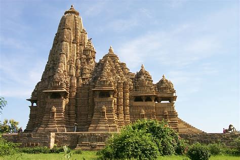 Incredible Khajuraho: Erotic Art & Spiritual Temples of India