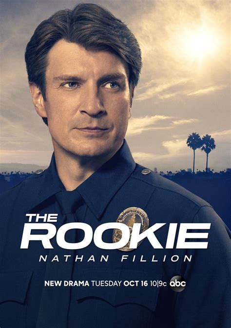 The Rookie (Serie de TV) (2018) - FilmAffinity