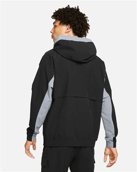 WINDCOAT NIKE M NSW AIR MAX WVN JACKET (DO7241-010) | BIG KROSS