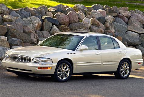 Curbside Classic: 1997 Buick Park Avenue – Better The Second Time Around?