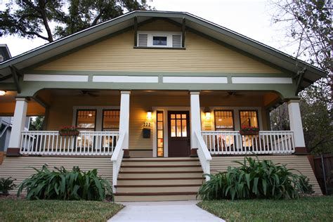 Small Beautiful Bungalow House Design Ideas: Craftsman Bungalow ...