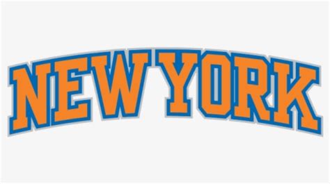 New York Knicks Logo Font - New York Knicks Jersey Logo, HD Png ...