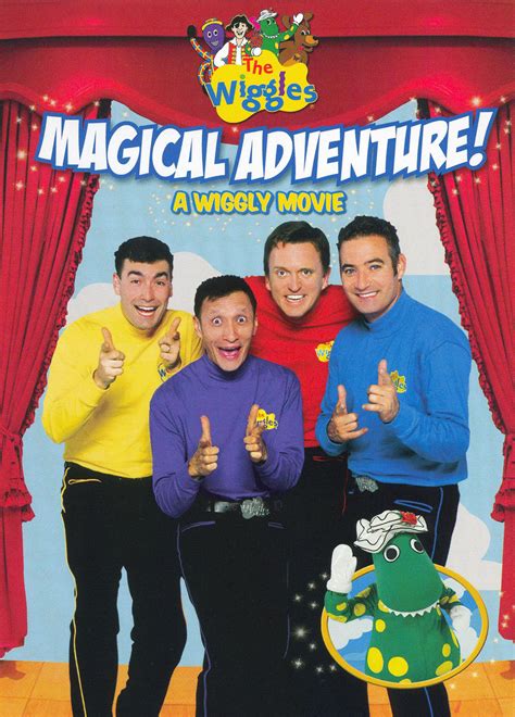 The Wiggles Movie - Full Cast & Crew - TV Guide