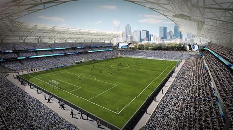 City To Discuss New Charlotte MLS Stadium - Soccer Stadium Digest