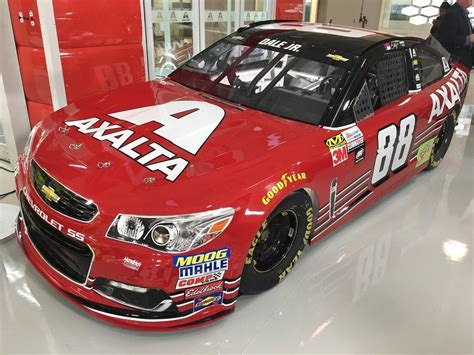 Watch Dale Earnhardt Jr. unveil his final NASCAR race car design - al.com