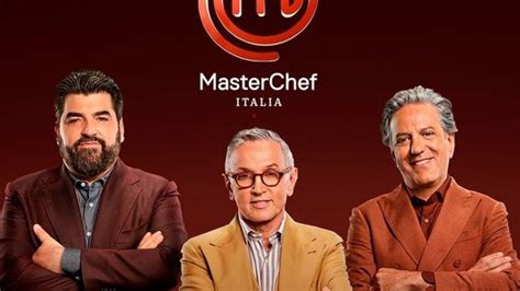 MasterChef Italia 2023-2024, la conferenza stampa in diretta - TvBlog