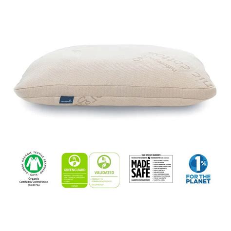 Organic Cotton Pillow Collections : Organic Cotton Pillow