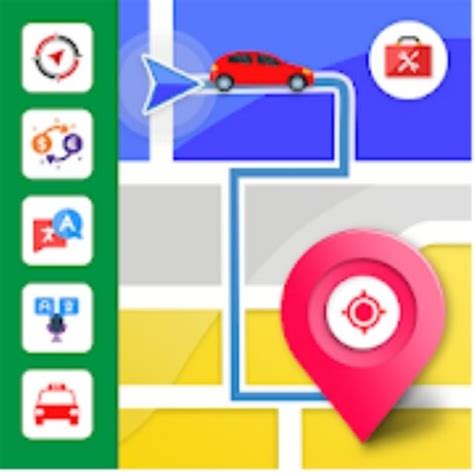 Maps, Navigation, GPS, Travel & Tools