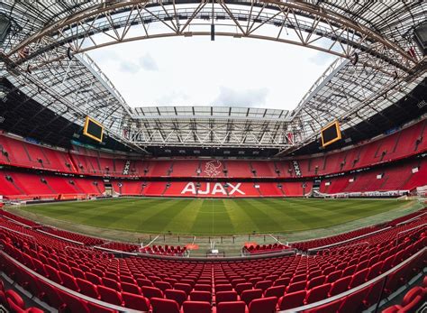 Ajax Amsterdam Arena / Ajax Amsterdam Arena / Panoramio - Photo of Ajax ...