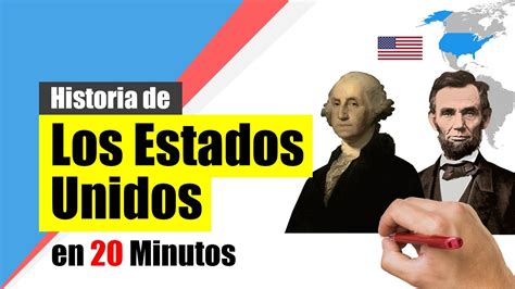 Historia de los ESTADOS UNIDOS 🗽 - Resumen | Independencia, Guerra de ...