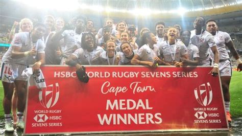 U.S. Men’s and Women’s Rugby Sevens Teams Earn Bronze Medals In Cape ...