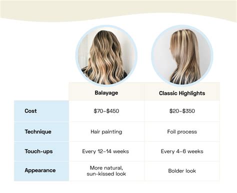 Balayage vs. Highlights: Which One Should I Get? - StyleSeat Pro Beauty ...