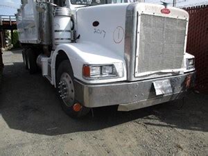 Peterbilt 377 Bumper Parts | TPI