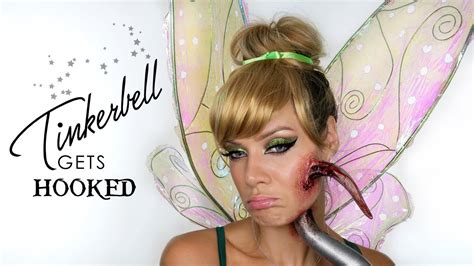 Tinkerbell Hair And Makeup Tutorial | Saubhaya Makeup