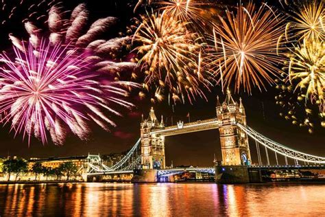 Celebrate Guy Fawkes Night 2023 with a blast in London | Trainline